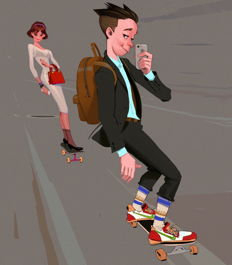 Illustration for article titled Time For A Pit Stop